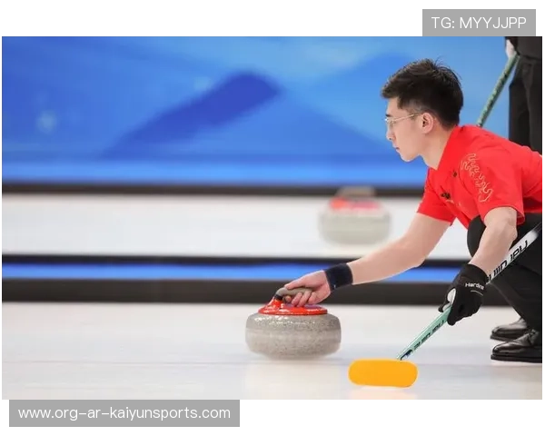 冰壶世界杯中，中国混双组合全胜晋级四强，世界混双冰壶锦标赛